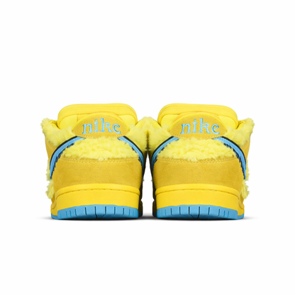 Grateful Dead Bears Opti Yellow