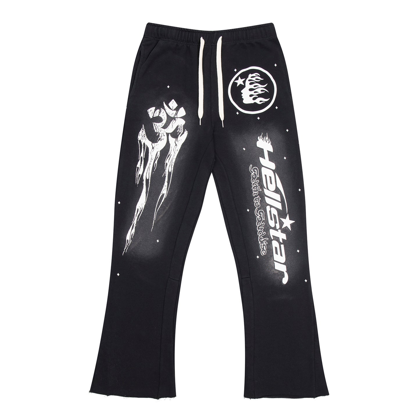 Hellstar Arabic Sweatpats Black