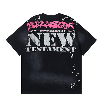 Hellstar New Testament Tee