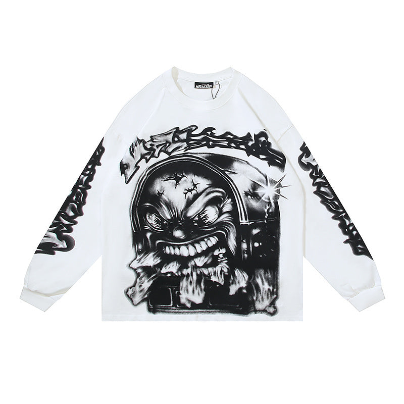 Hellstar Mark 8:36 Longsleeve