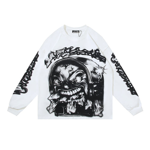 Hellstar Mark 8:36 Longsleeve