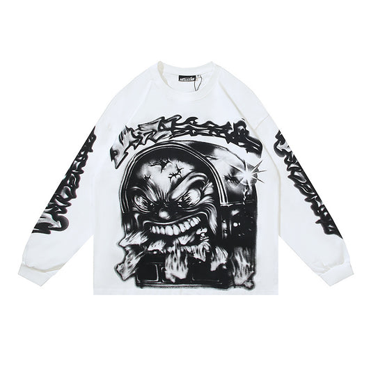 Hellstar Mark 8:36 Longsleeve