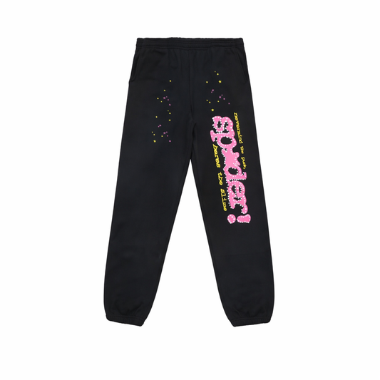 Sp5der Pants Black