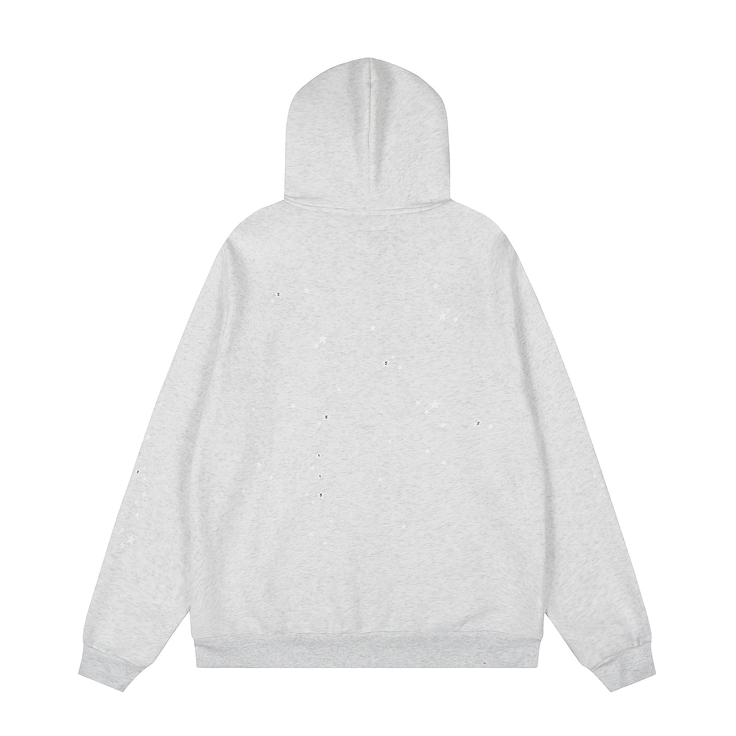 Sp5der Atlanta Hoodie Zip-Up Hoodie