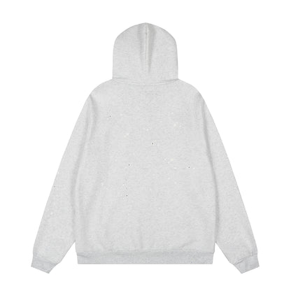 Sp5der Atlanta Hoodie Zip-Up Hoodie