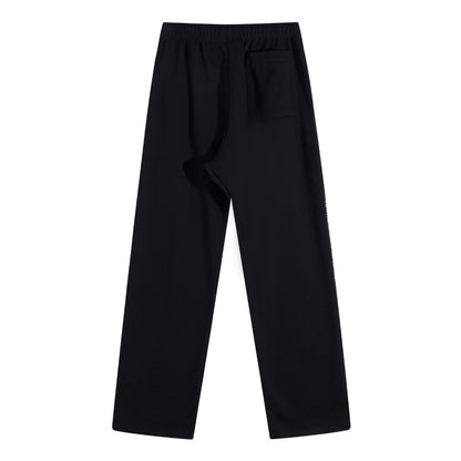 Hellstar Flame Sweatpants Yellow