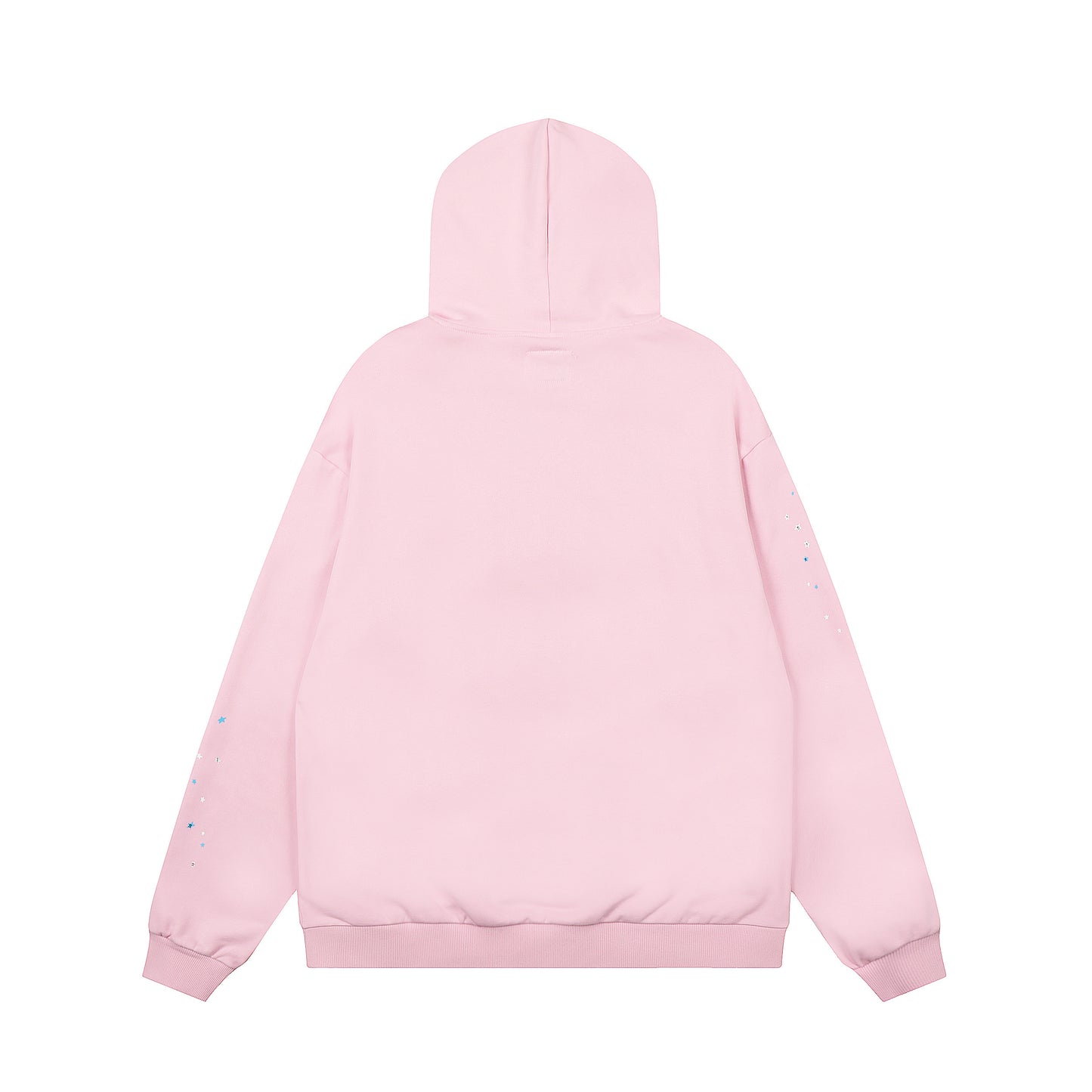 Sp5der OG Web Hoodie ‘Pink’