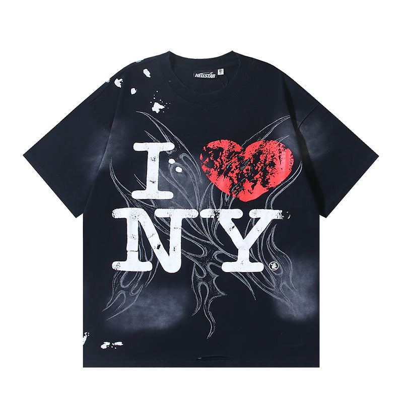 Heart of NY Tee
