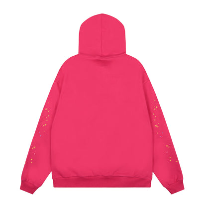 Sp5der Angel Number Hoodie