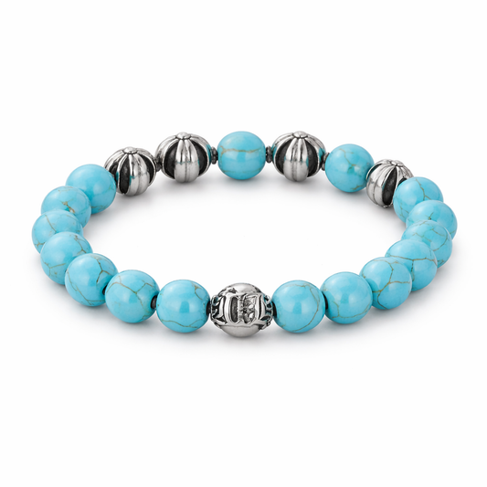 Azure Relic Bracelet