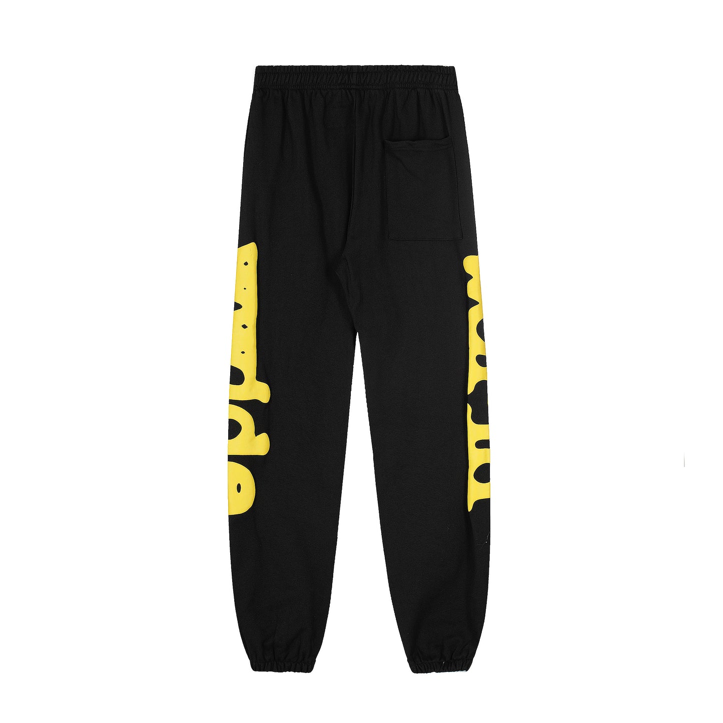 Sp5der Puff Print Pants