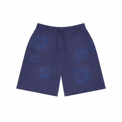 Denim Tears Cotton Wreath Sweat Shorts