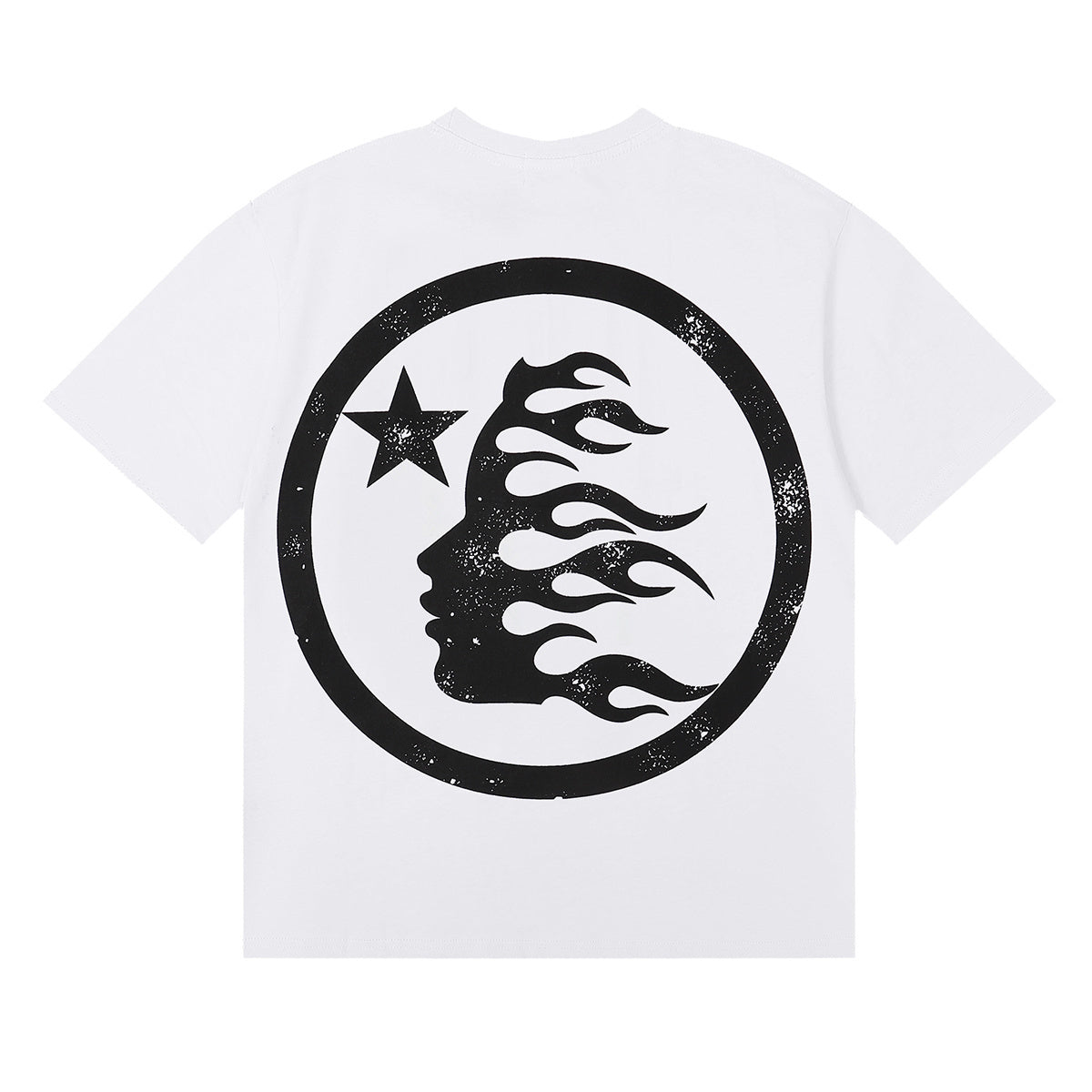 Hellstar White Tee
