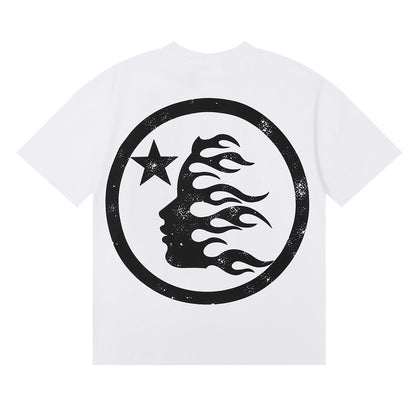 Hellstar White Tee