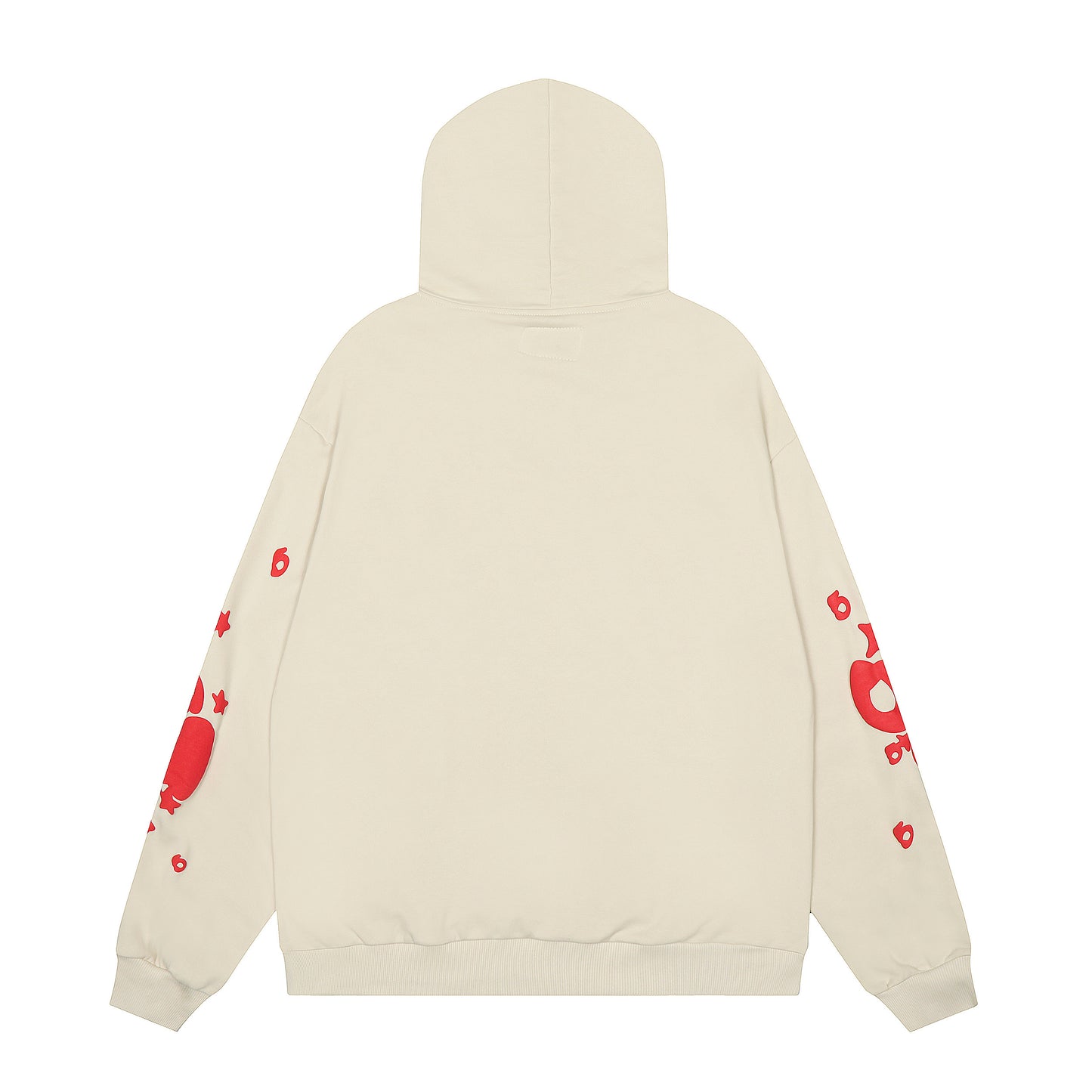 Sp5der Beluga Star Hoodie