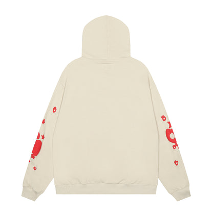 Sp5der Beluga Star Hoodie