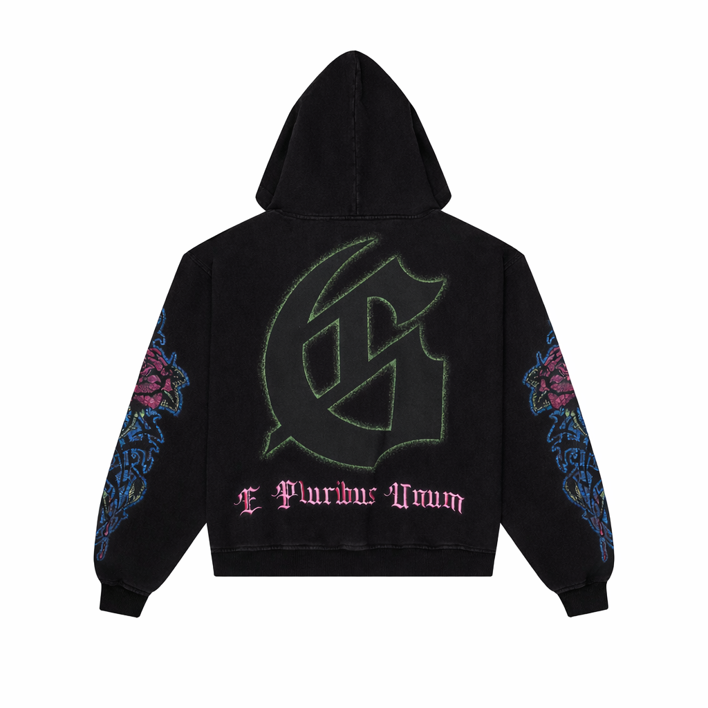 Godspeed Liberty Hoodie