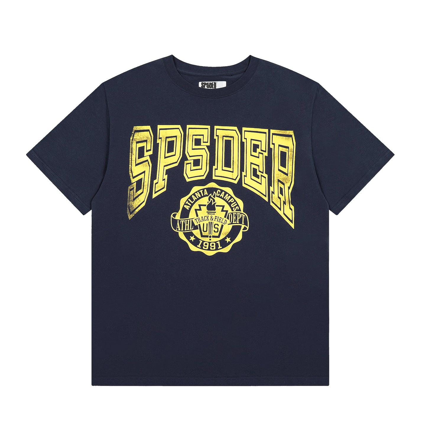 Sp5der University Tee