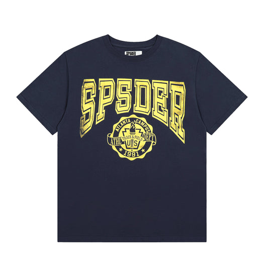 Sp5der University Tee