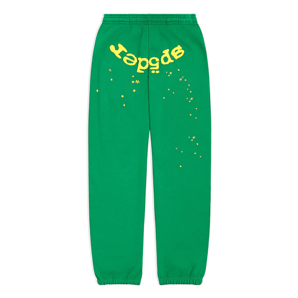 Sp5der OG Web Pants Green