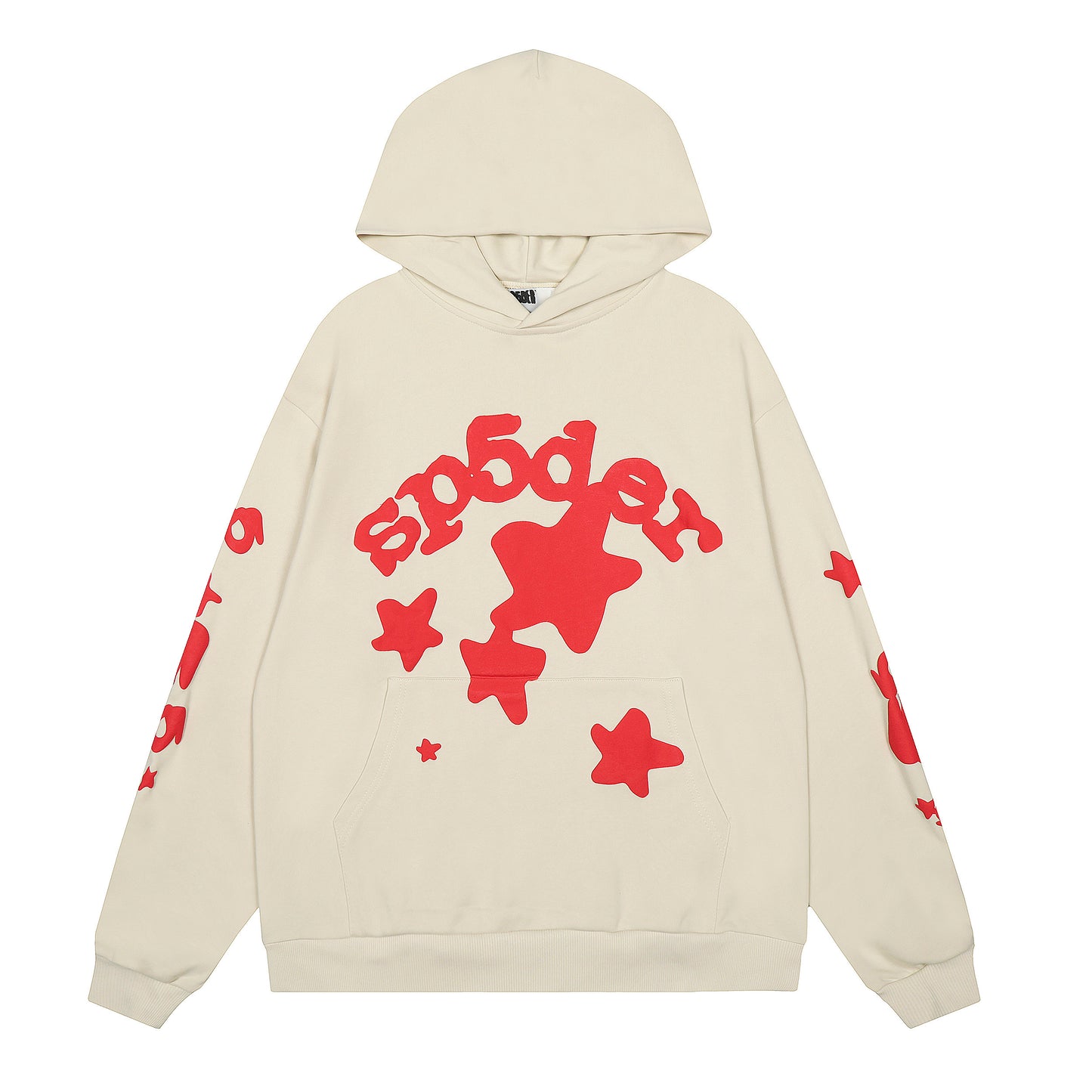 Sp5der Beluga Star Hoodie