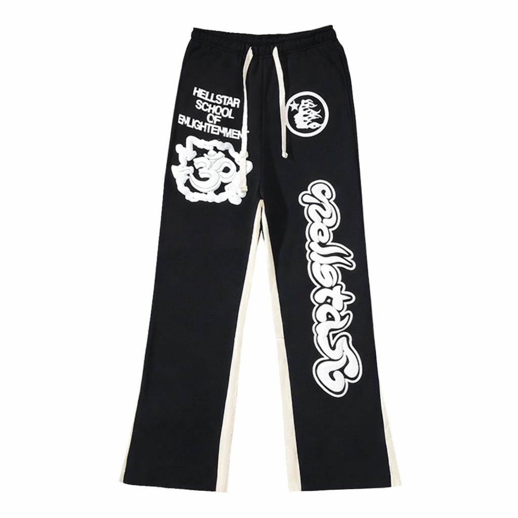 Graphic Sweatpants