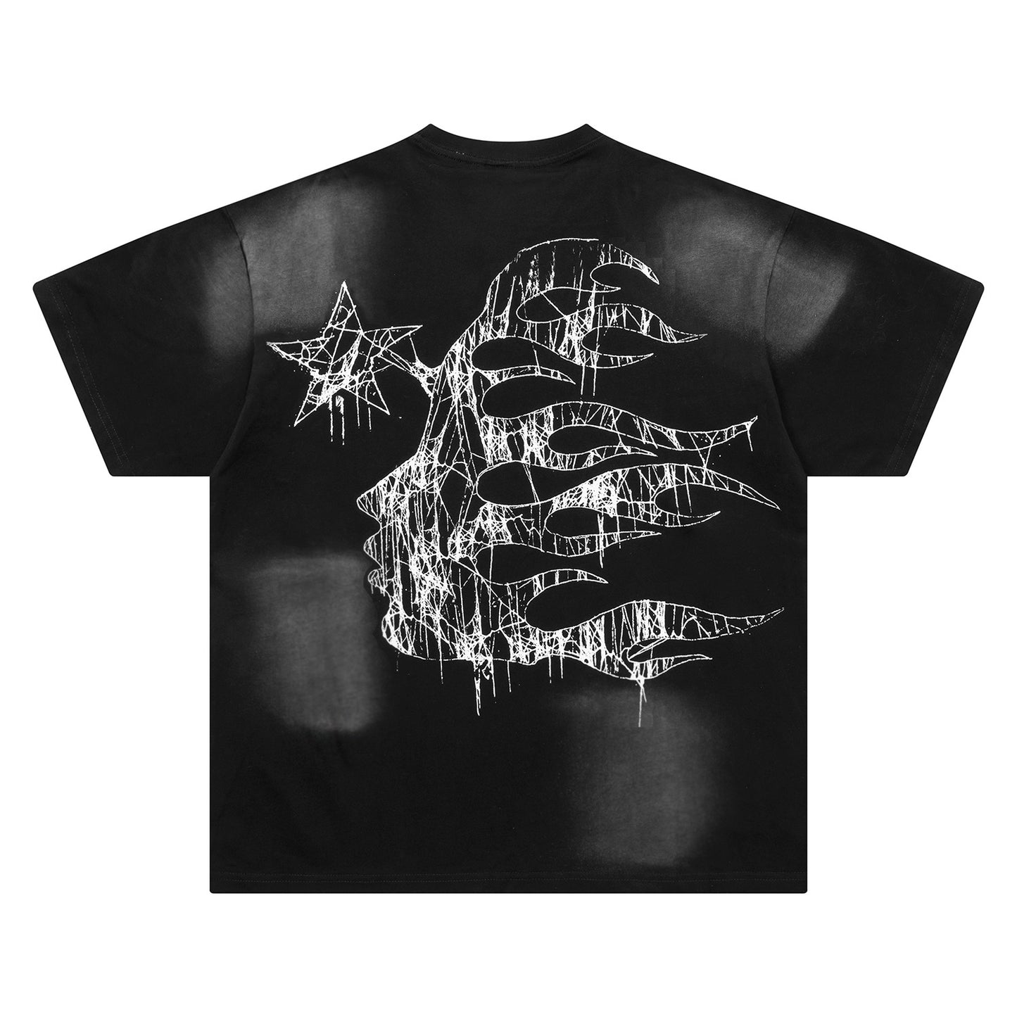 Hellstar Distressed Tee