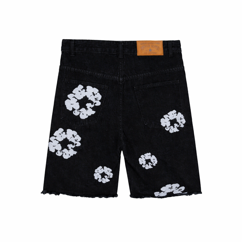 Denim Tears Jean Shorts