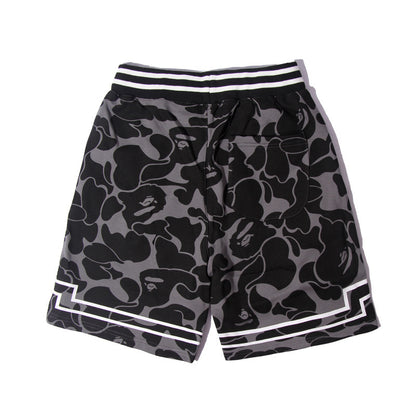 Bapesta Shorts Black