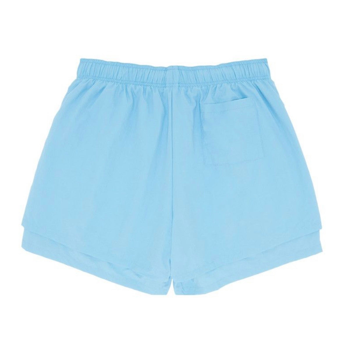 Sp5der Shorts Blue