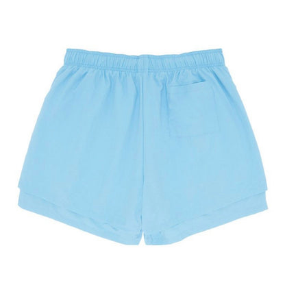 Sp5der Shorts Blue