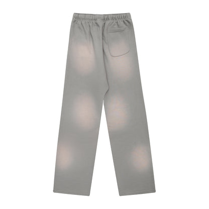 Hellstar Flame Pink Sweatpants