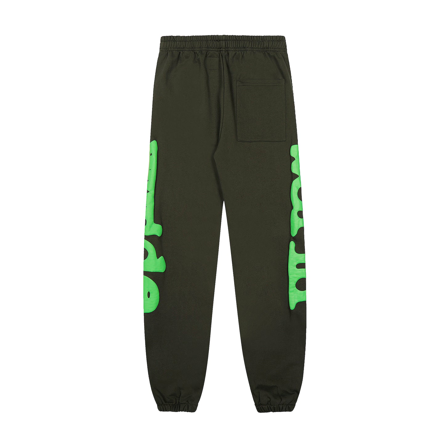 Sp5der Puff Print Pants