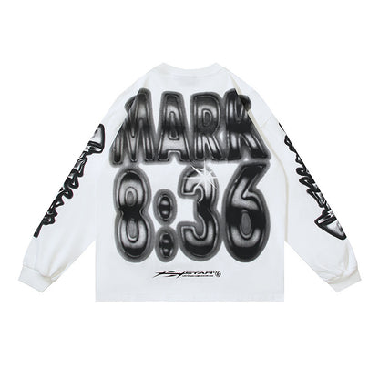 Hellstar Mark 8:36 Longsleeve