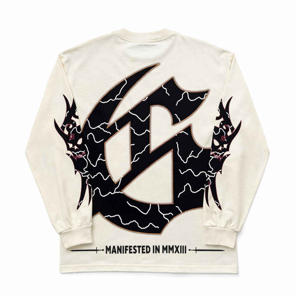 Urban Reckoning Longsleeve