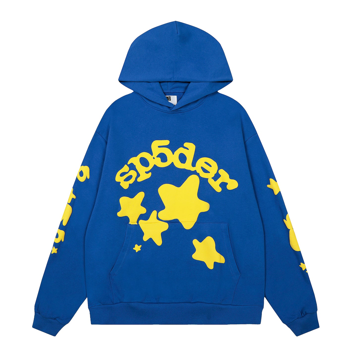 Sp5der Beluga Star Hoodie