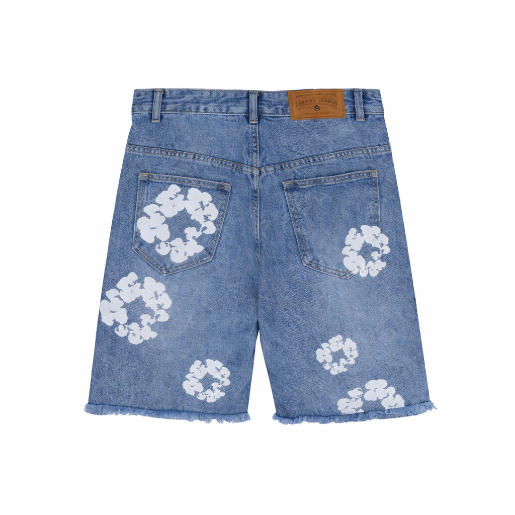 Denim Tears Jean Shorts