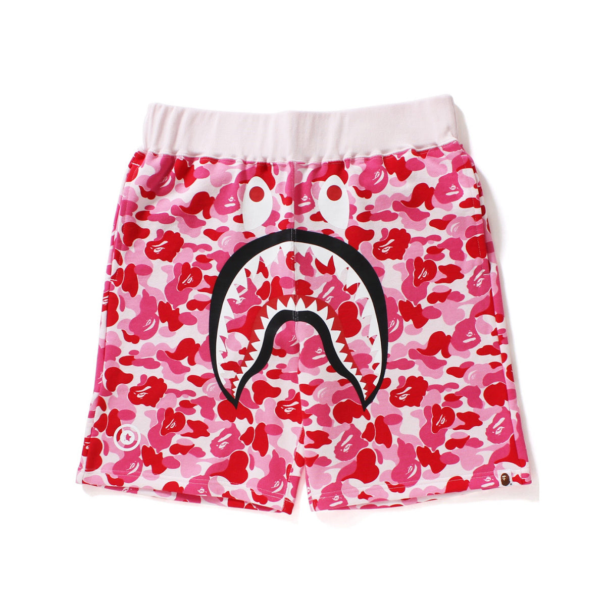 Bapesta ABC Camo Shorts