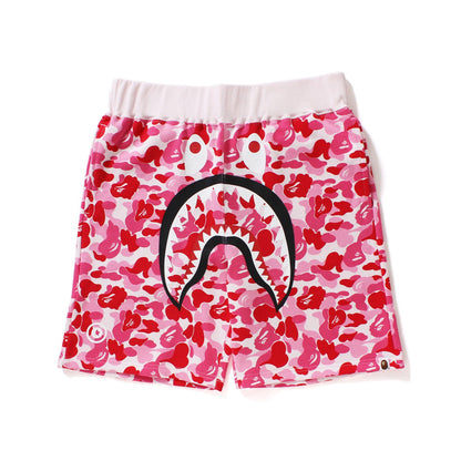 Bapesta ABC Camo Shorts