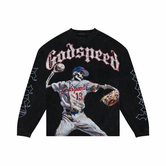 Godspeed Strikeout Long Sleeve