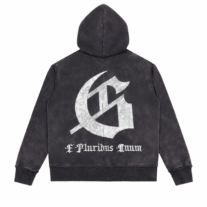 Manifest Zip-Up Hoodie