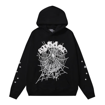 Sp5der OG Web Hoodie