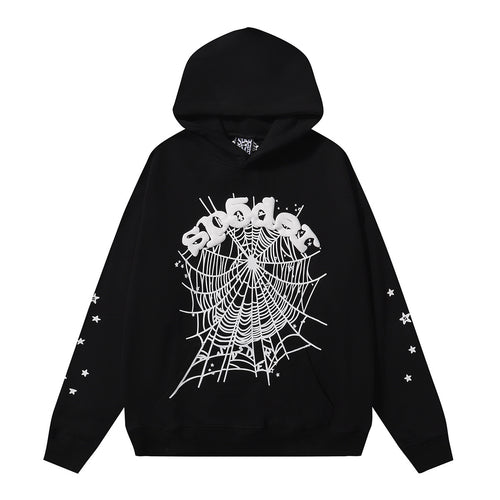Sp5der OG Web Hoodie