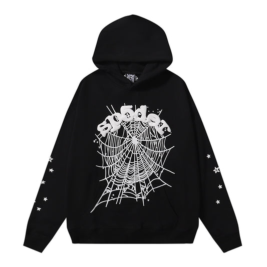 Sp5der OG Web Hoodie