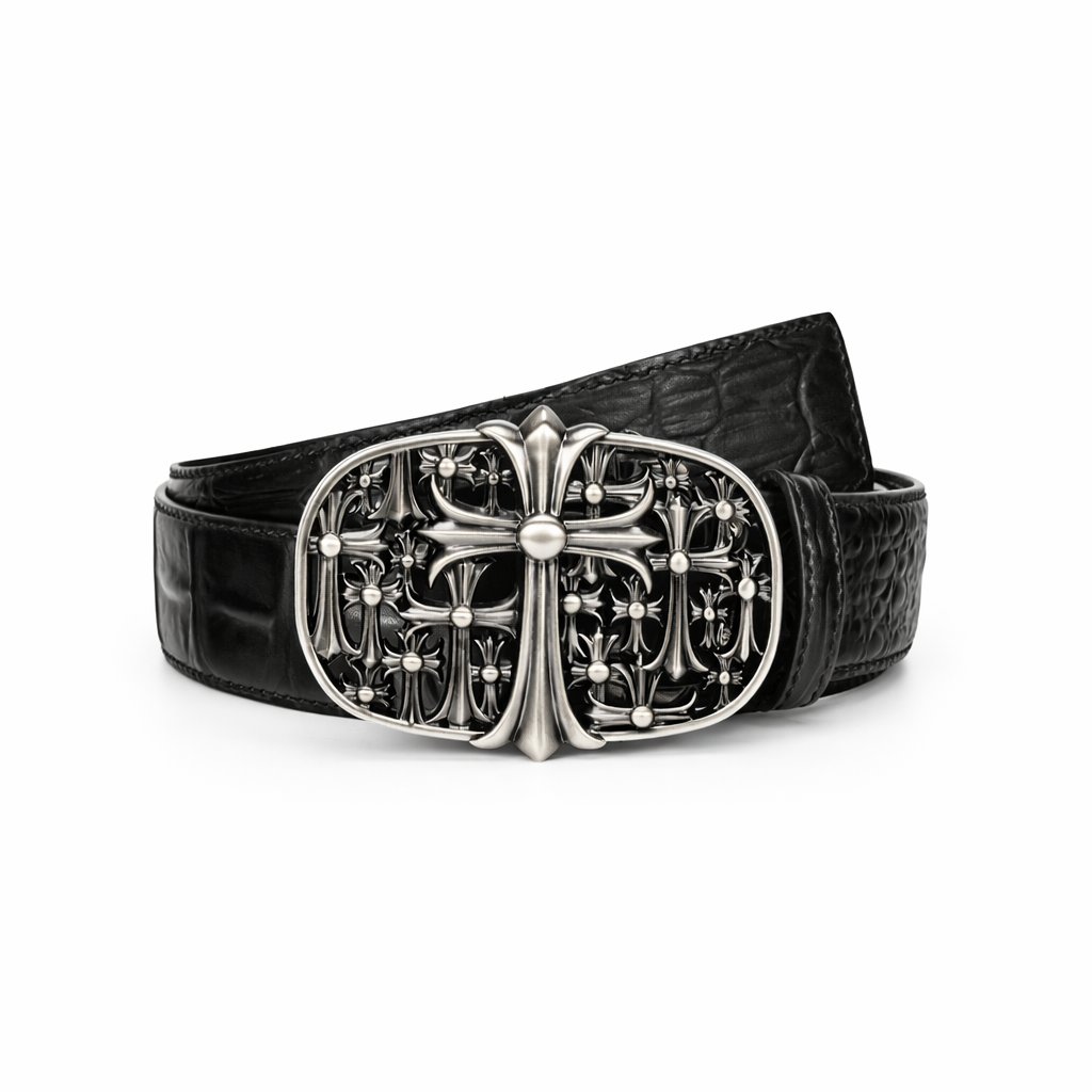 Crosses Belt