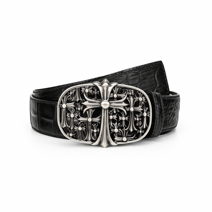 Crosses Belt