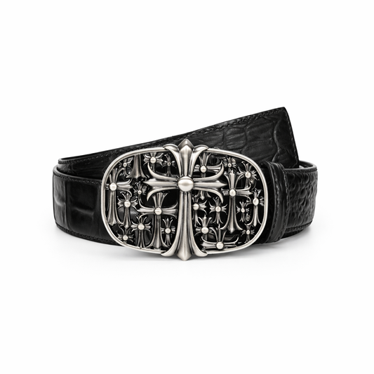 Crosses Belt