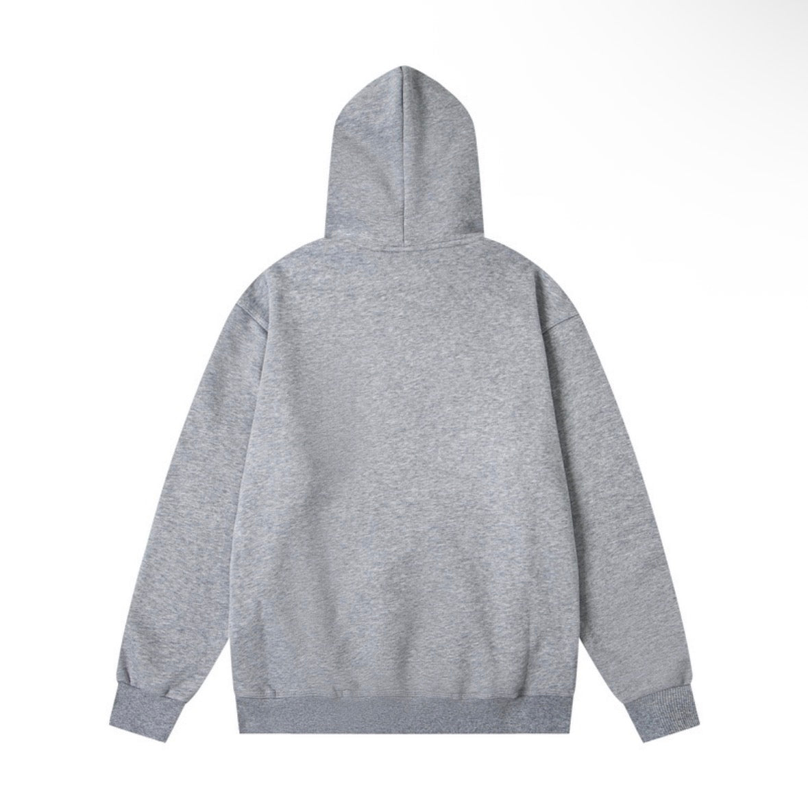 Minimal Zip Hoodie