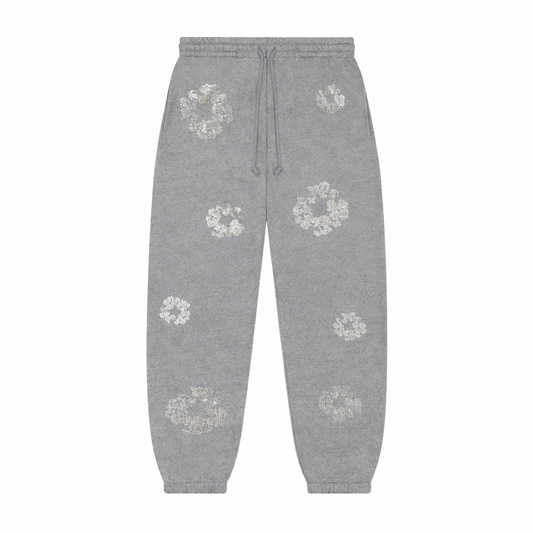 Denim Tears Raindrop Sweatpants