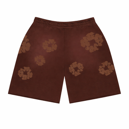 Denim Tears Cotton Wreath Sweat Shorts